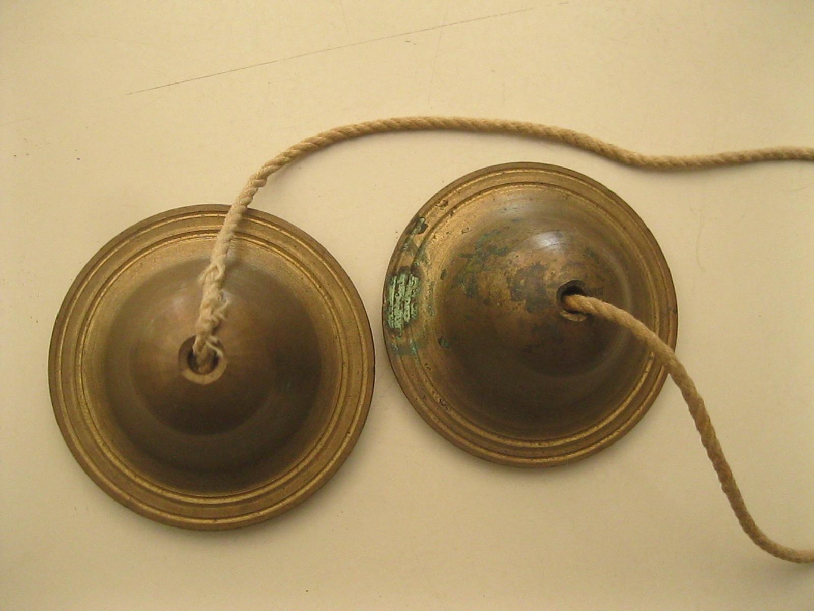 ฉิ่งทองเหลือง (4154)