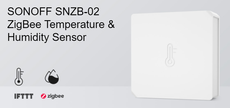 Zigbee Temperature and Humidity