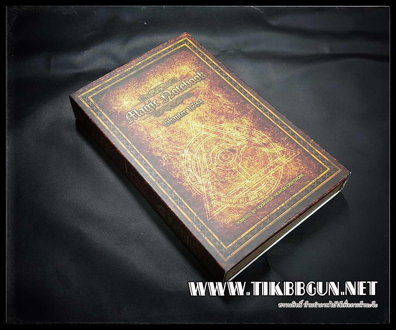 ปืนอัดลม(ปืนระบบแก๊ส) รุ่น Glock34 SAI ท่อทอง ของ VFC