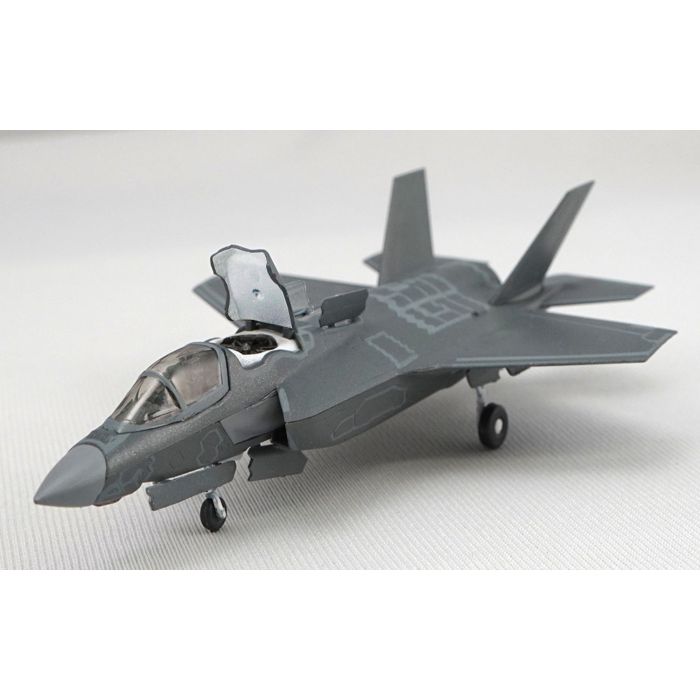1/144 F-35 LIGHTNING II PHASE 2: 1BOX (10PCS) สินค้าขายยกกล่อง