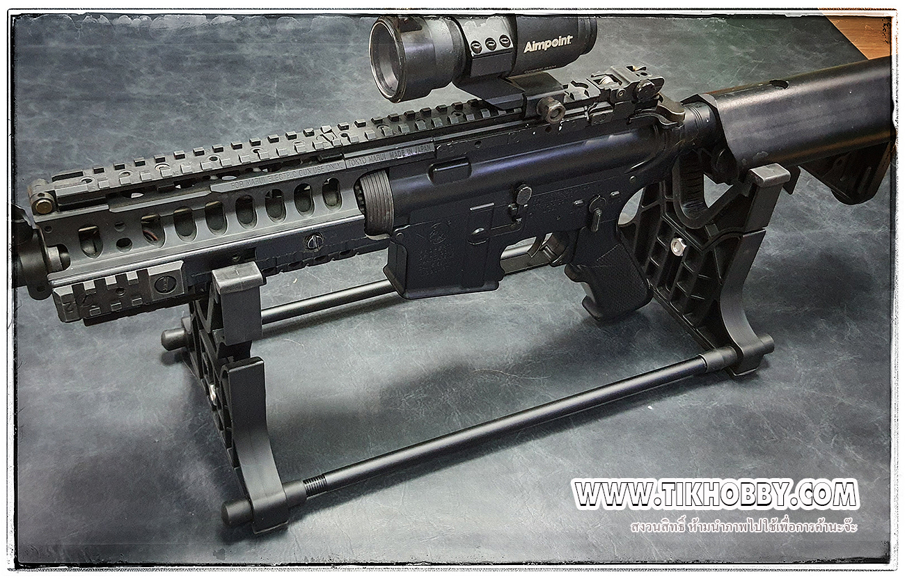 แท่นวางปืนยาว แบบหลายรูปแบบ (เสริมความแข็งแรง)