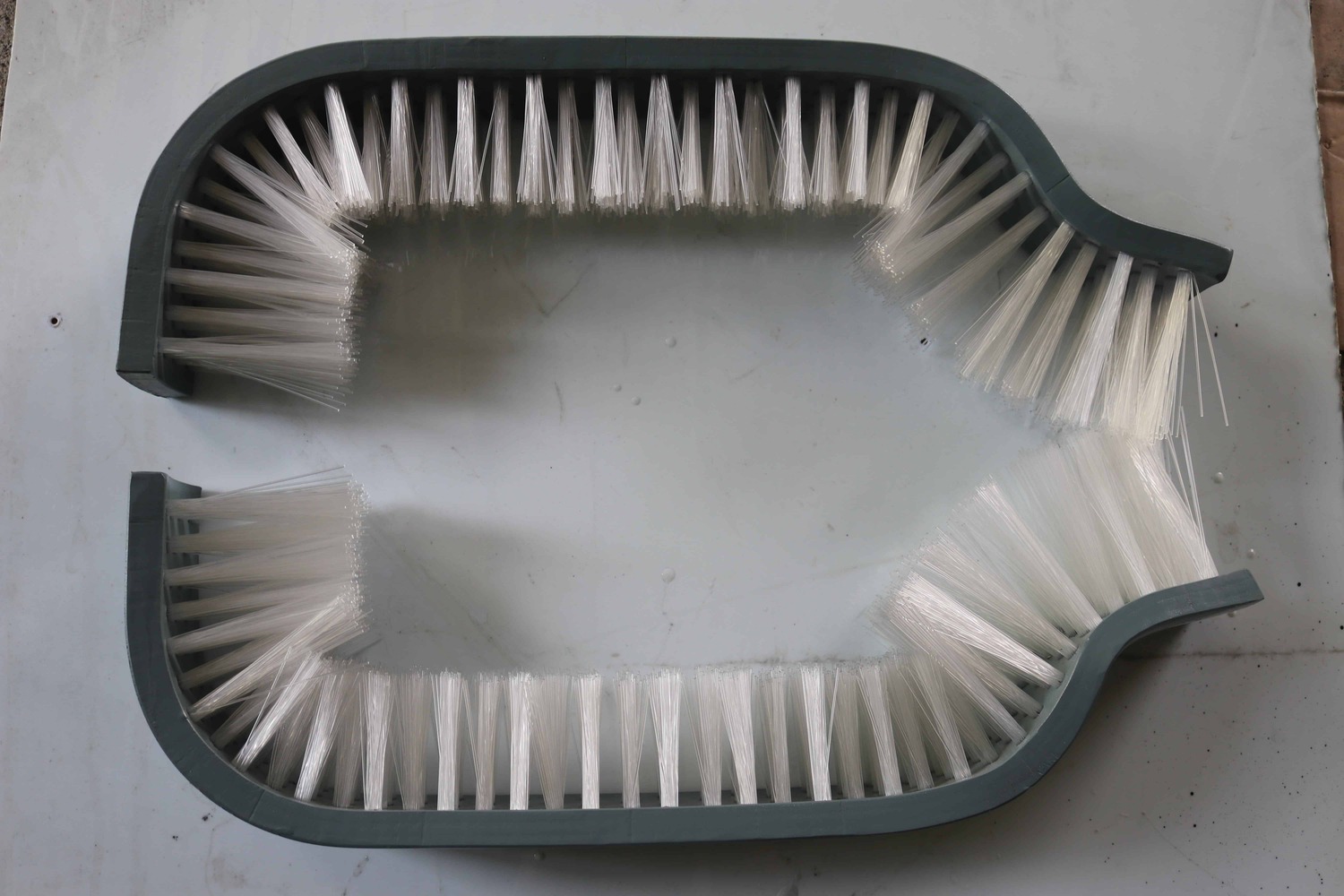 ก้านแปรงล้างถังภายนอก