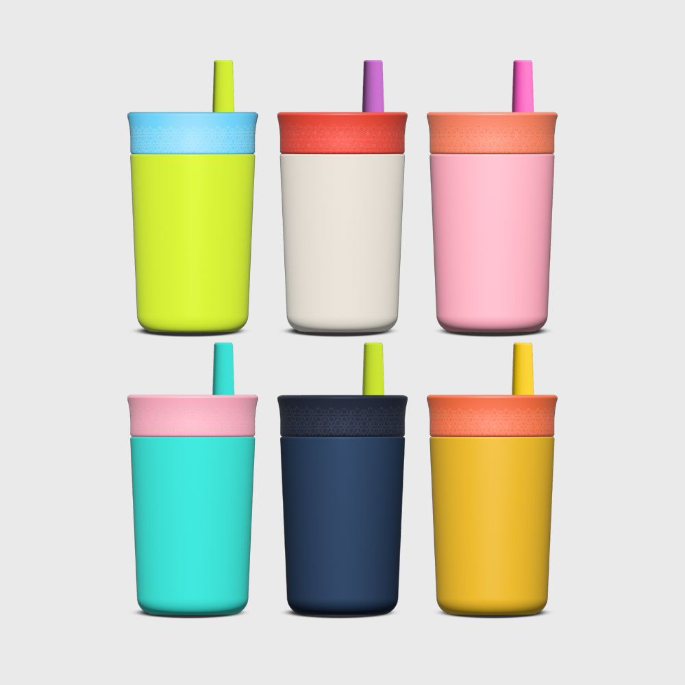 KIDS COOLER CUP 12 OZ
