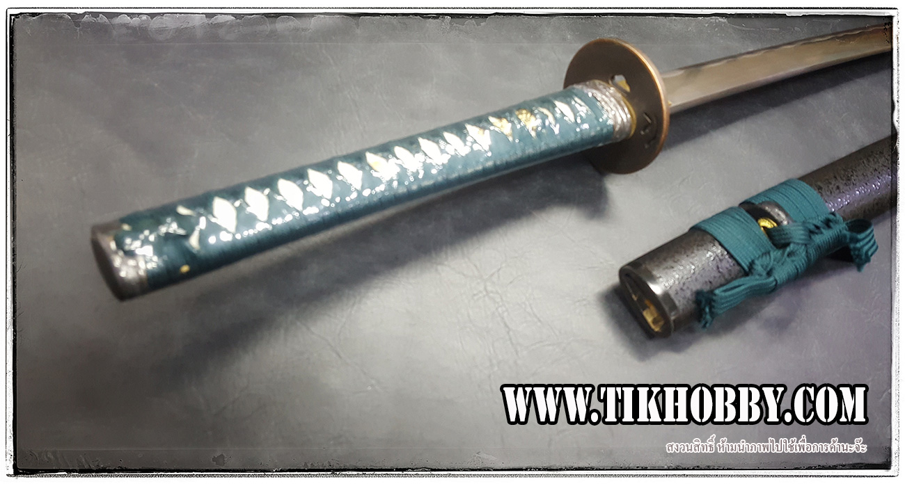 ดาบซามูไร แบบ Katana รุ่น Shinzen
