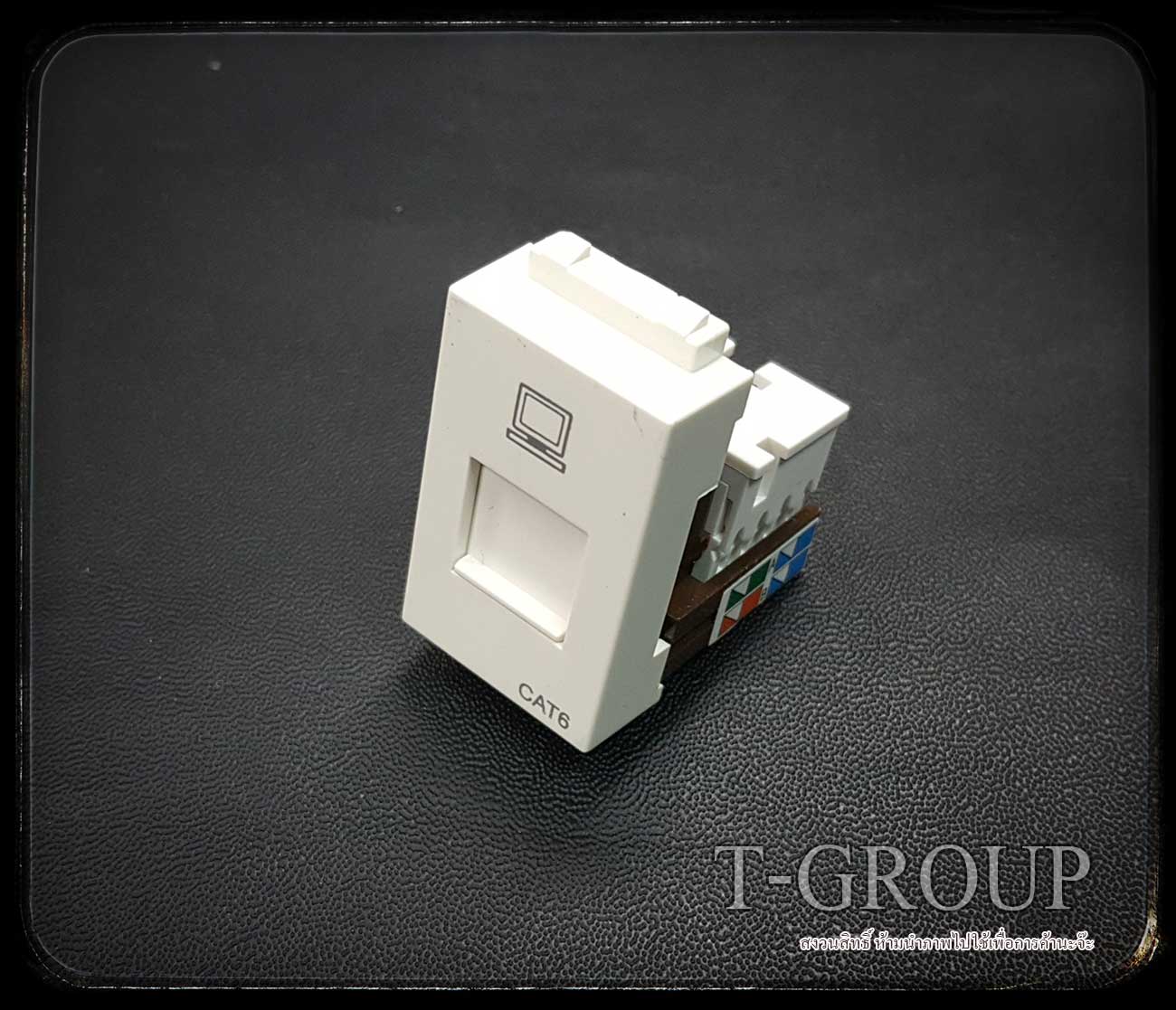 ปลั๊ก computer ตราช้าง PCH-907