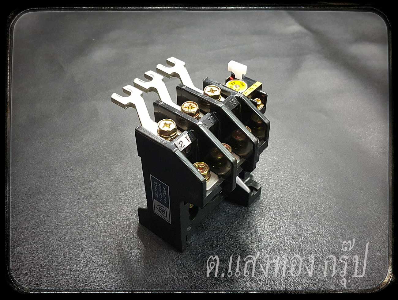 โอเวอร์โหลด Fuji รุ่นเก่า TR-3N 45-67A และ 34-50Amp เผื่อมีคนหาเอาไปใช้กับของเดิม