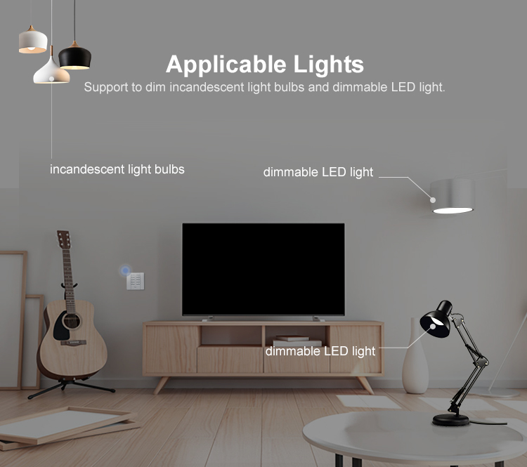 D1 Smart Dimmer (ไม่รวมรีโมท)