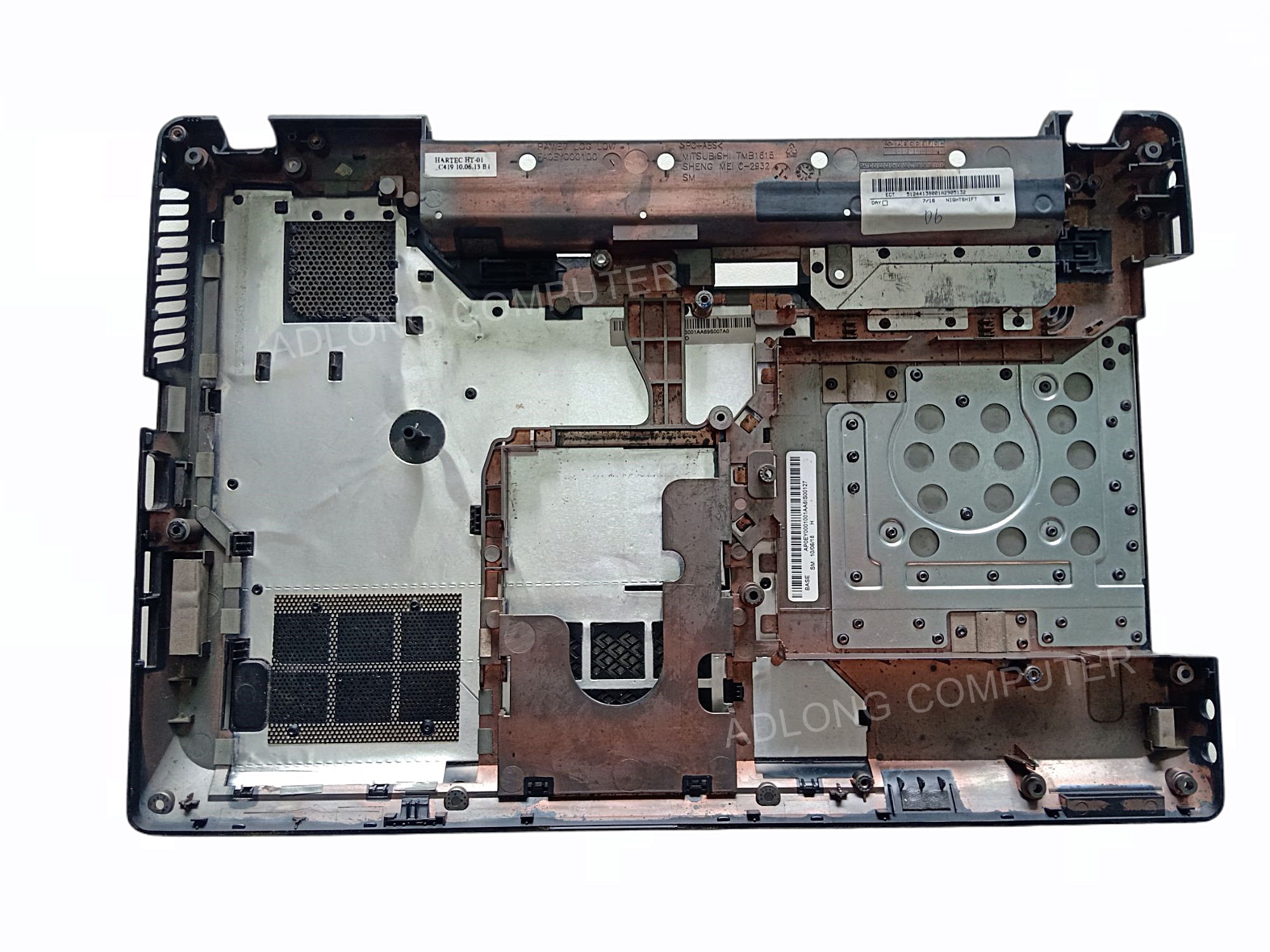 บอดี้ล่างโน๊ตบุ๊ค Lenovo G465
