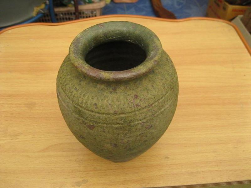 ไหเก่า ใบที่1 (3908)