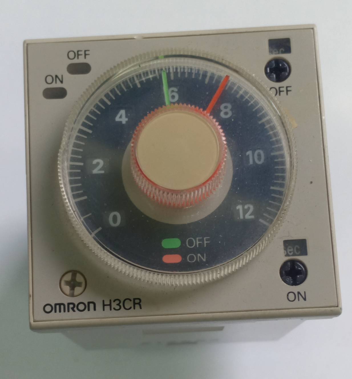 H3CR-F8 Omron