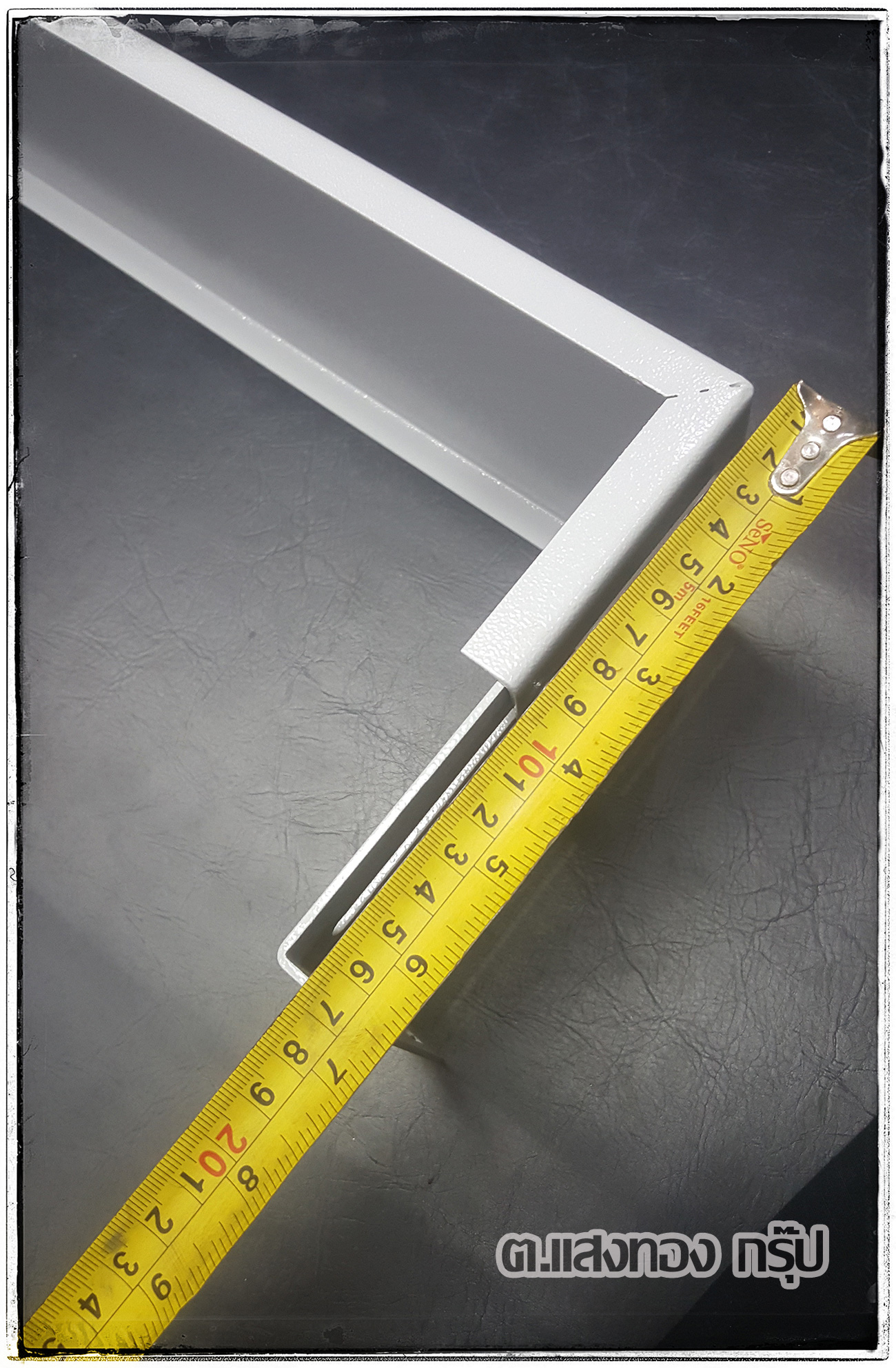 ขารองเบเกอร์ แบบปรับระดับได้ สำหรับ XT1N,NF125 ยาว 60เซน ปรับความลึก 8.5-13 เซนติเมตร