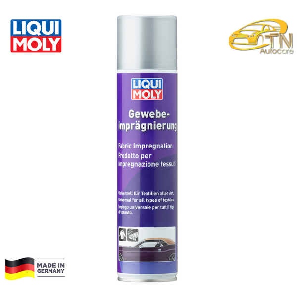 Liqui Moly Fabric Impregnation - สเปรย์สำหรับผ้าประทุน