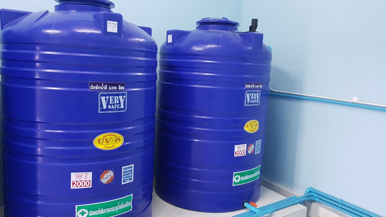 รับติดต้ั้งโรงงานน้ำดื่ม RO 24,000 ลิตร/วัน พร้อมอุปกรณ์ทั้งระบบครบชุด