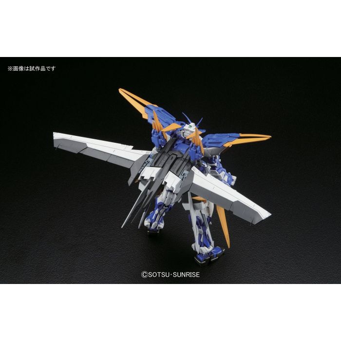 1/100 MG GUNDAM ASTRAY BLUE FRAME D