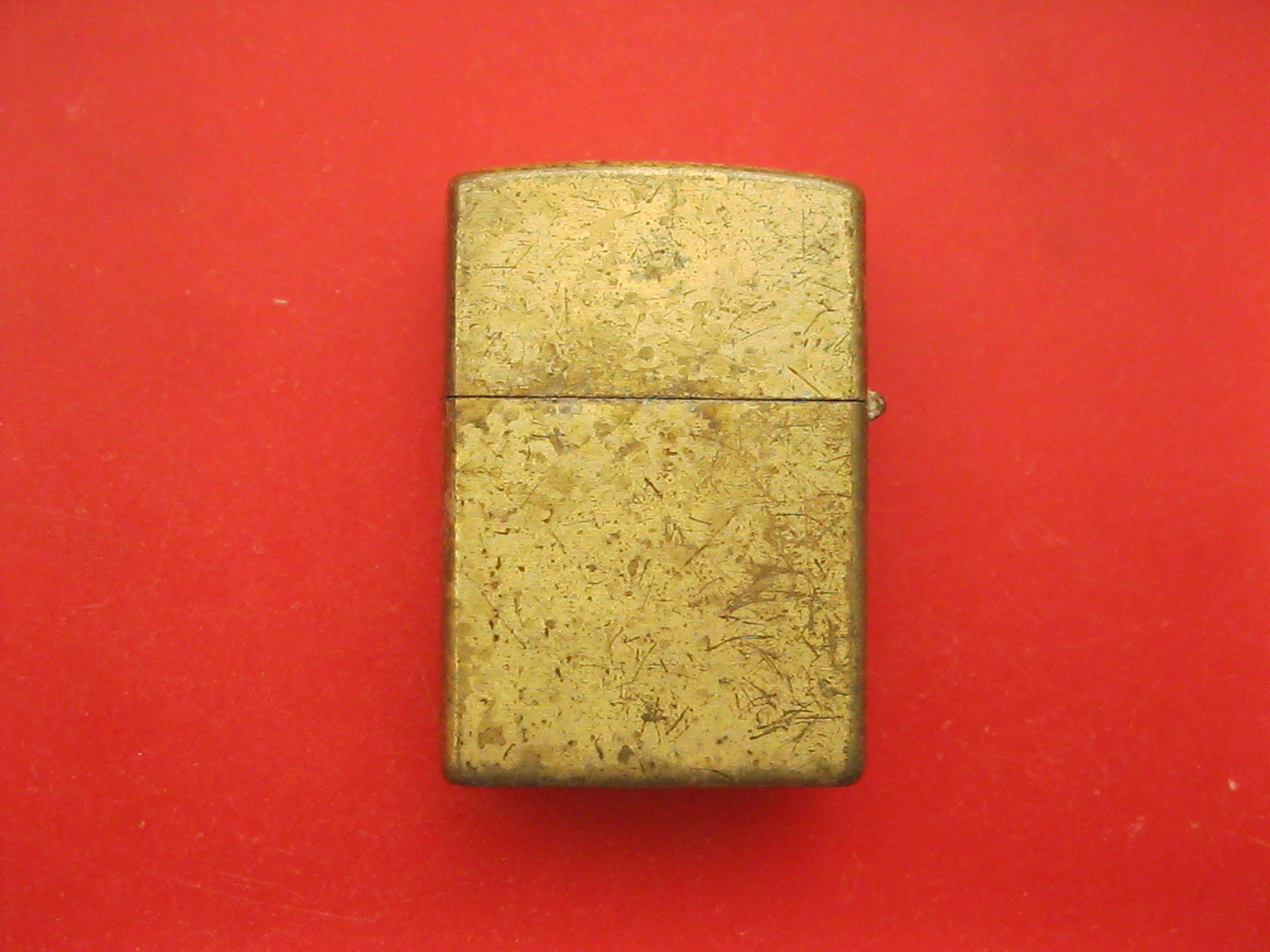 ไฟแช็ค NGLIANG SINCE 2011 B ทองเหลือง (4601)