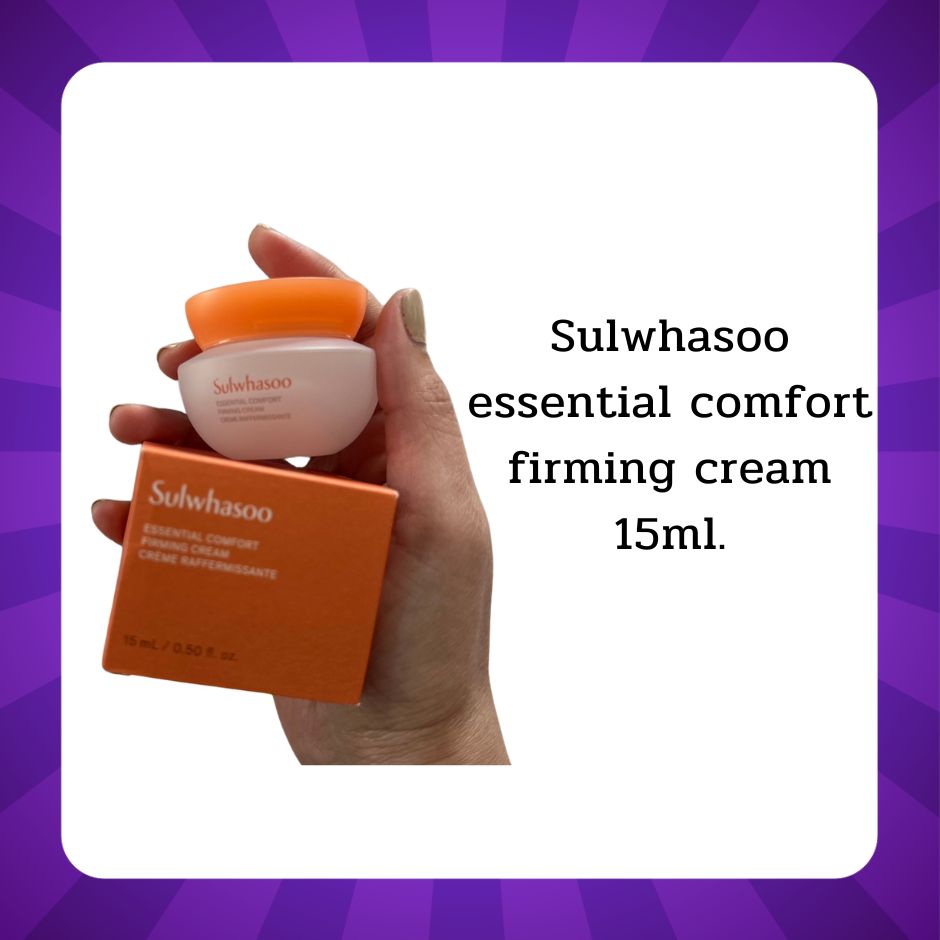 Sulwhasoo essential