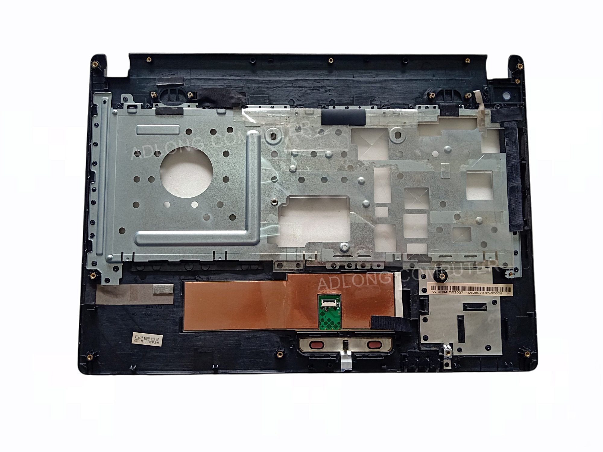 บอดี้บนโน๊ตบุ๊ค Acer aspire 4560