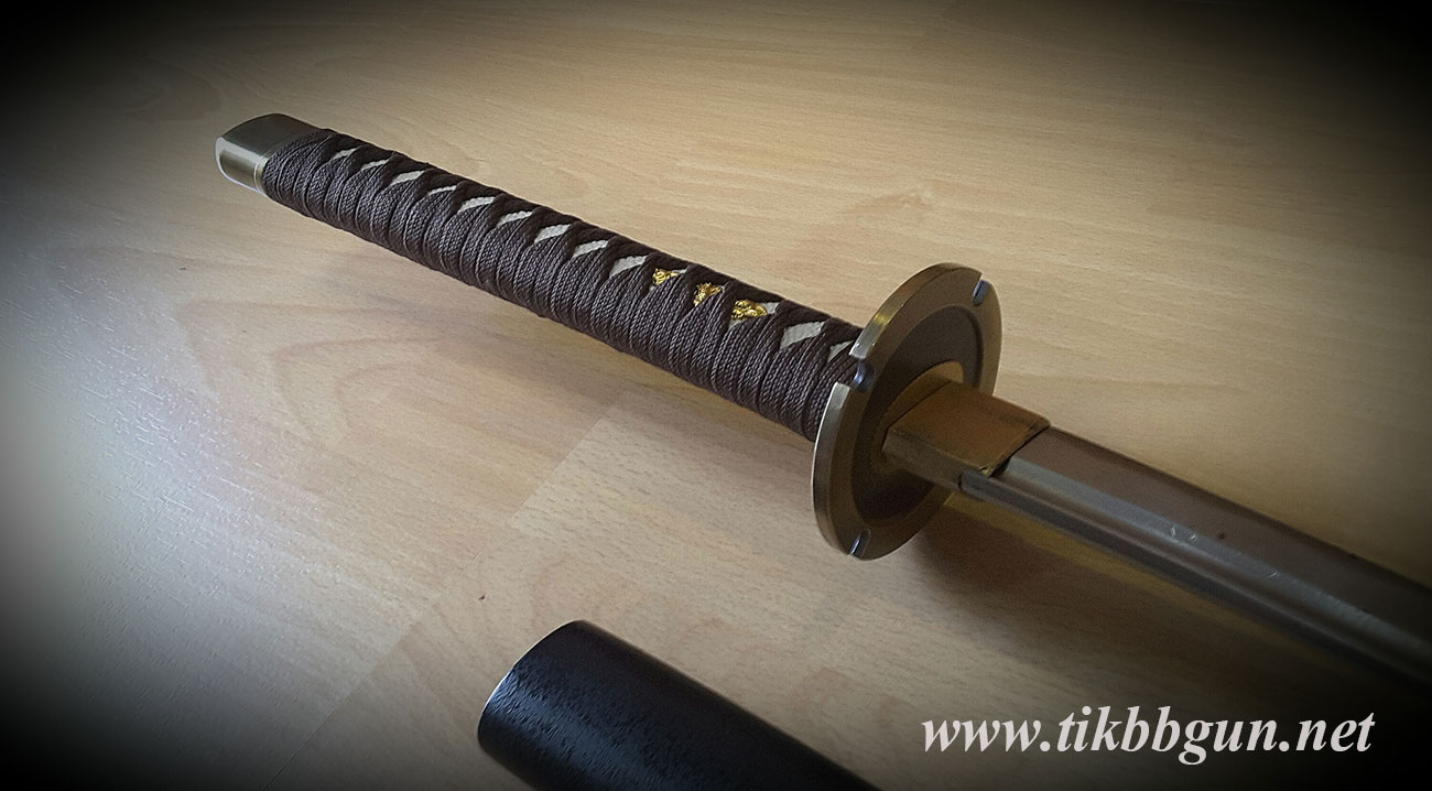 ดาบซามูไร ...... (เปิดคม)