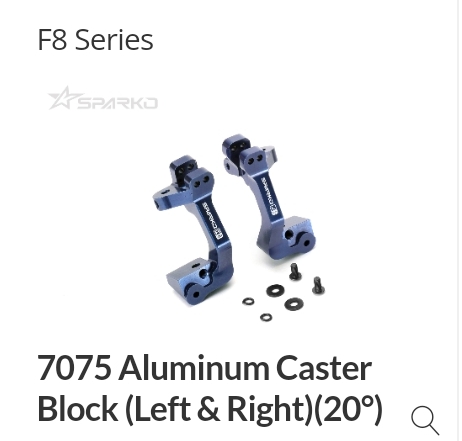 Caster 20'