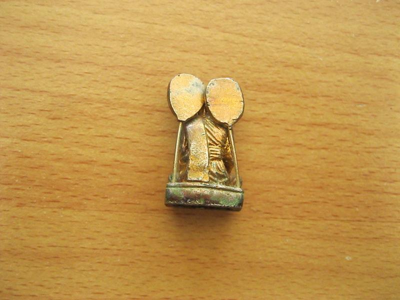 หลวงพ่อเงิน องค์ที่12 (รหัส619)