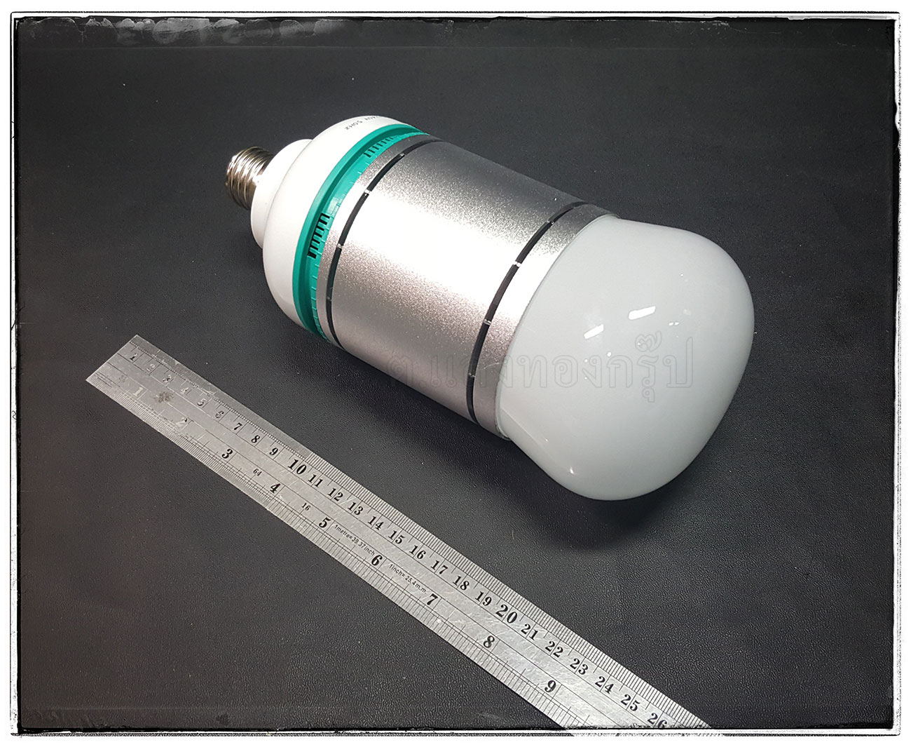 หลอด LED พลังไฟแรงสุดๆ ขนาด 45W