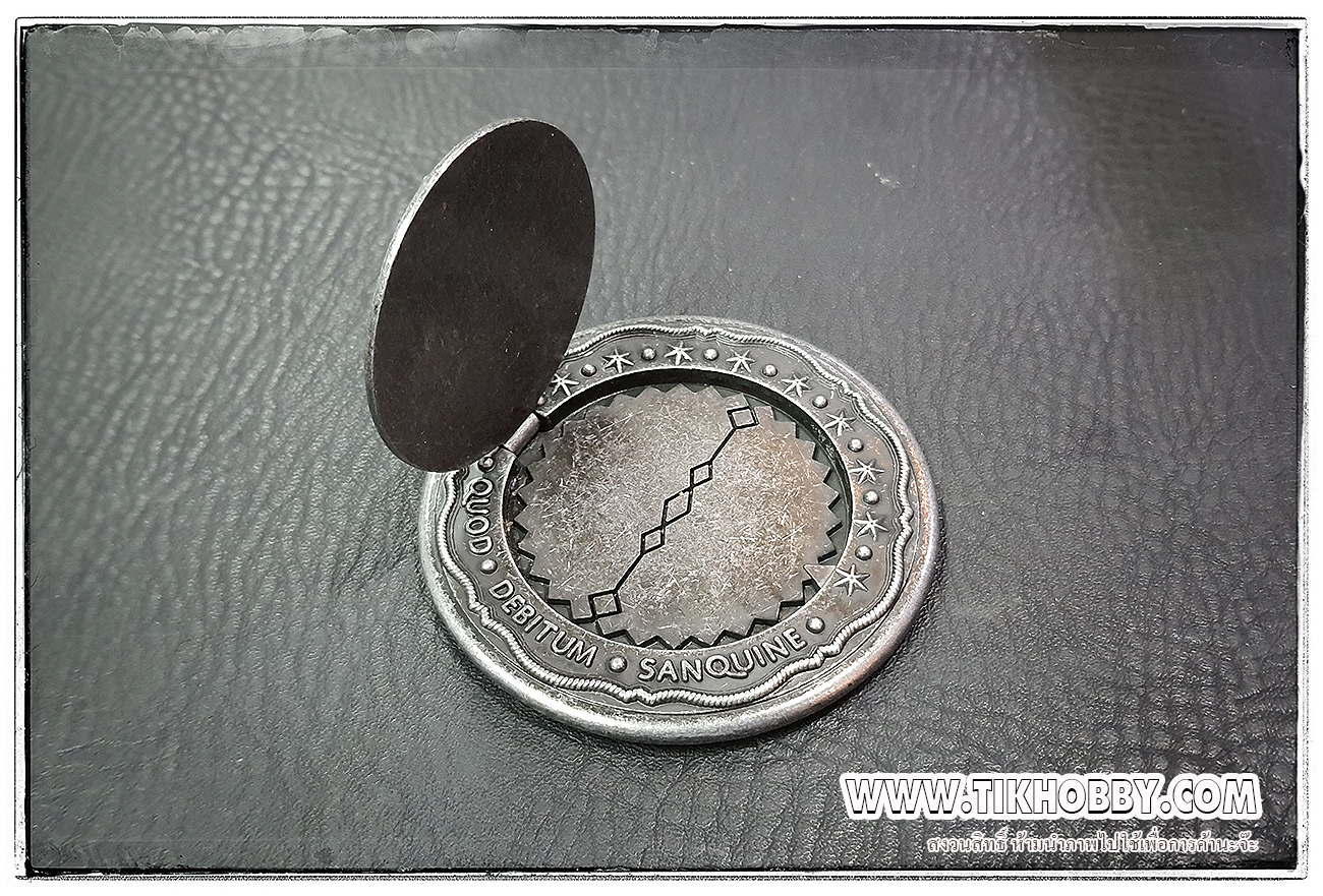 เหรียญพันธะสัญญาเลือด ในภาพยนตร์ Jonh Wick