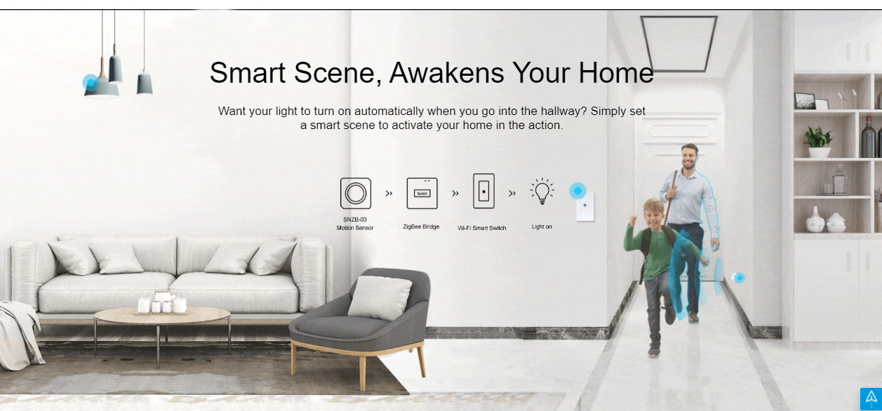 Zigbee Motion Sensor