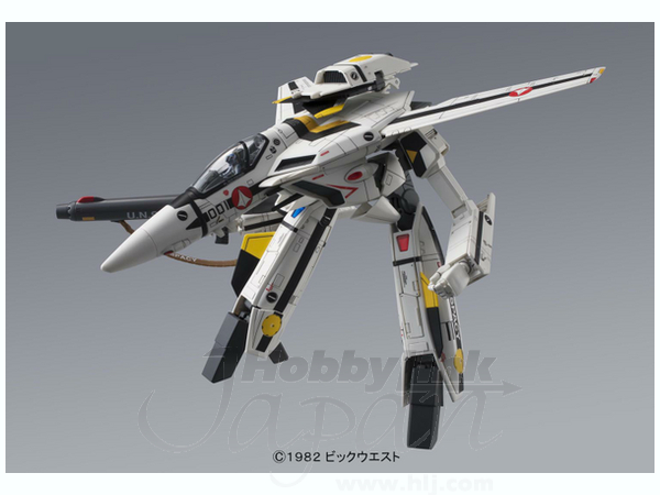 VF-1S Valkyrie Roy Focker by Bandai 1-72