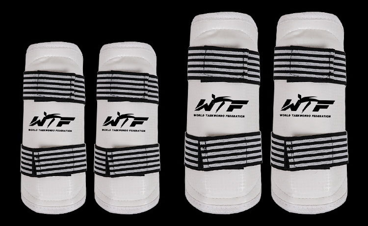 ชุดเกราะอุปกรณ์ป้องกันเทควันโด WORLD ทั้งชุด+หน้ากาก