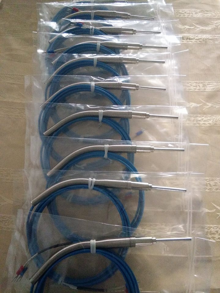 THERMOCOUPLE RTD PT 100,500,1000,2000