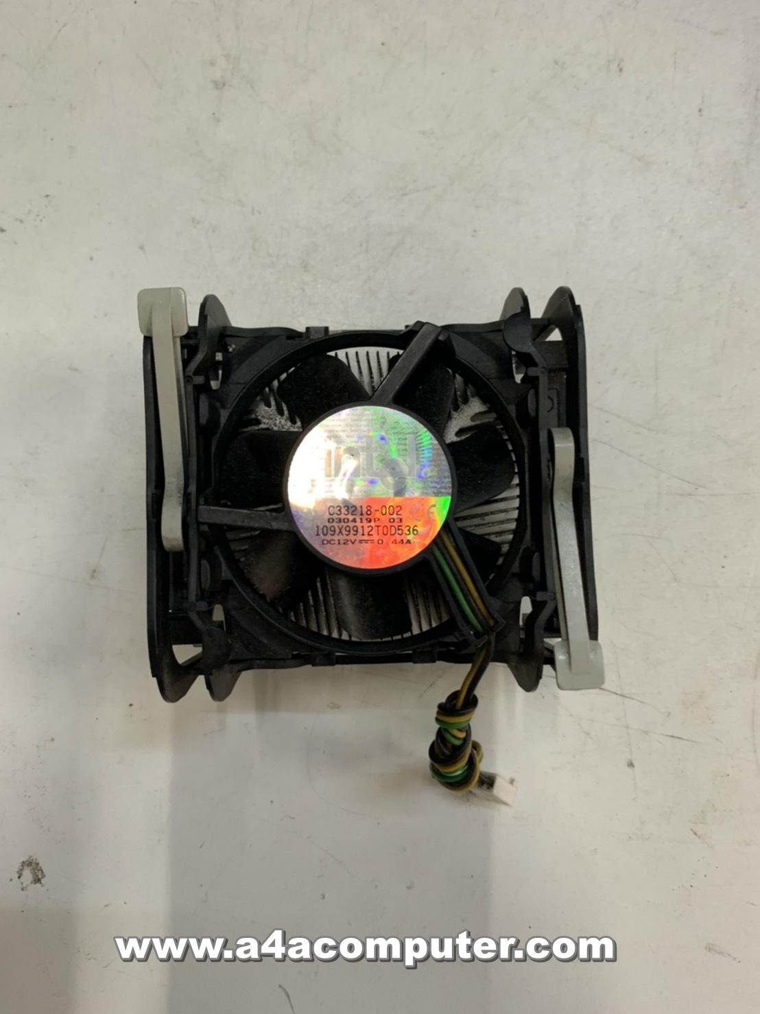 พัดลม Intel C33218-002 Fan