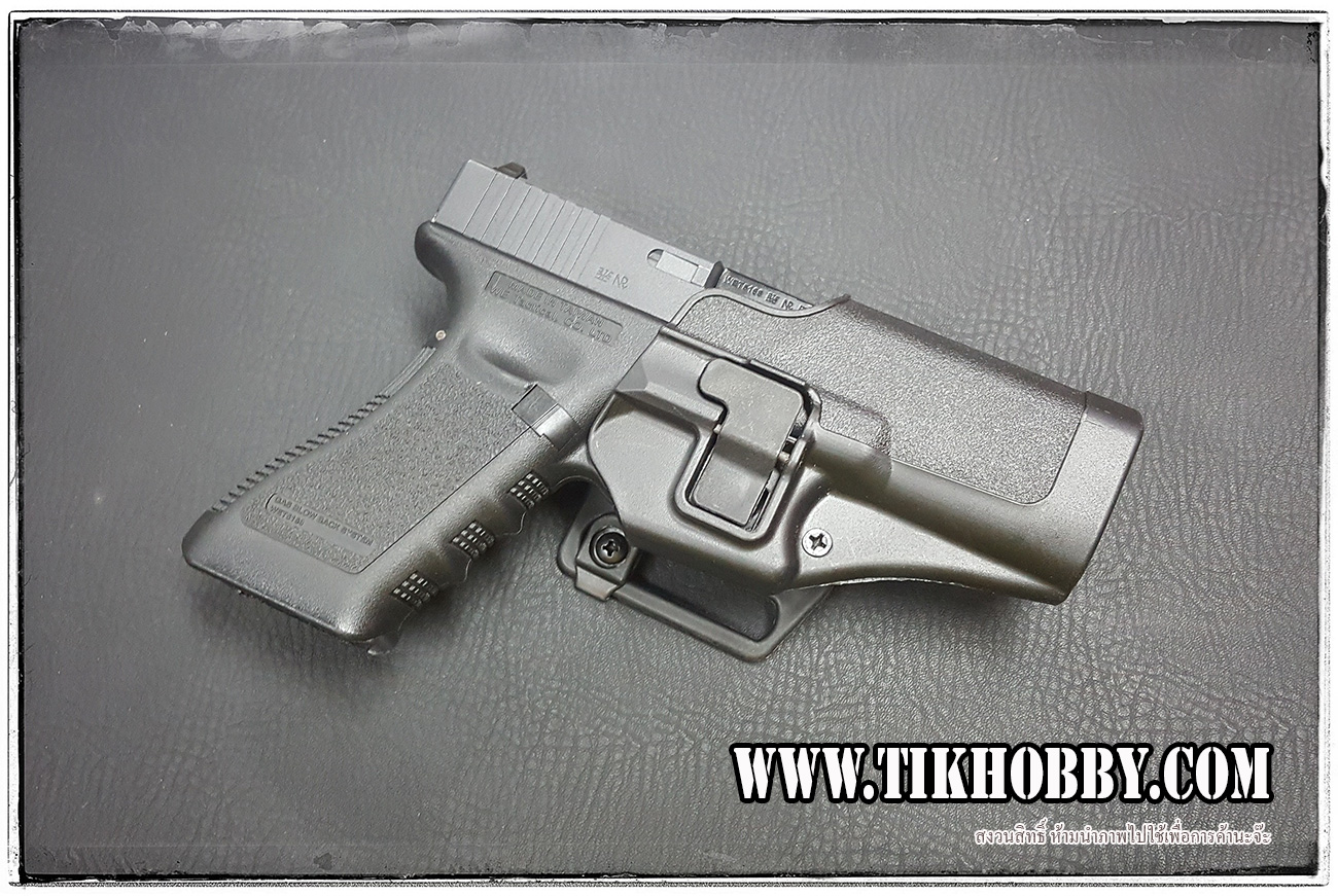 ซองปืนสำหรับปืนสั้น ตระกูล Glock (ราคาพิเศษ)