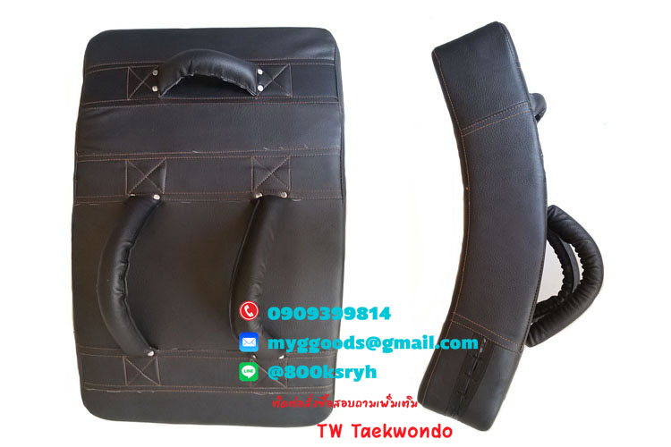 เป้าเตะ เป้าล่อสำหรับเทควันโด เป้าโค้งใหญ่