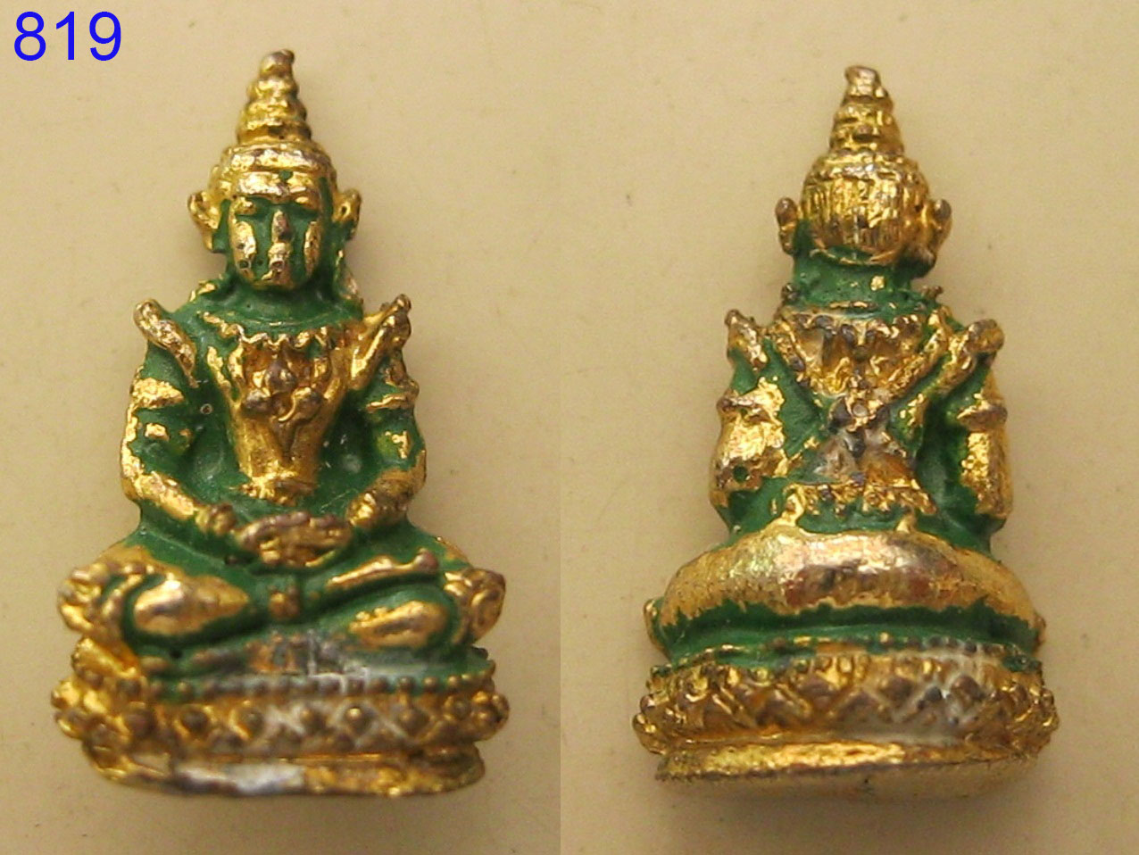 พระแก้วมรกต (รหัส819)