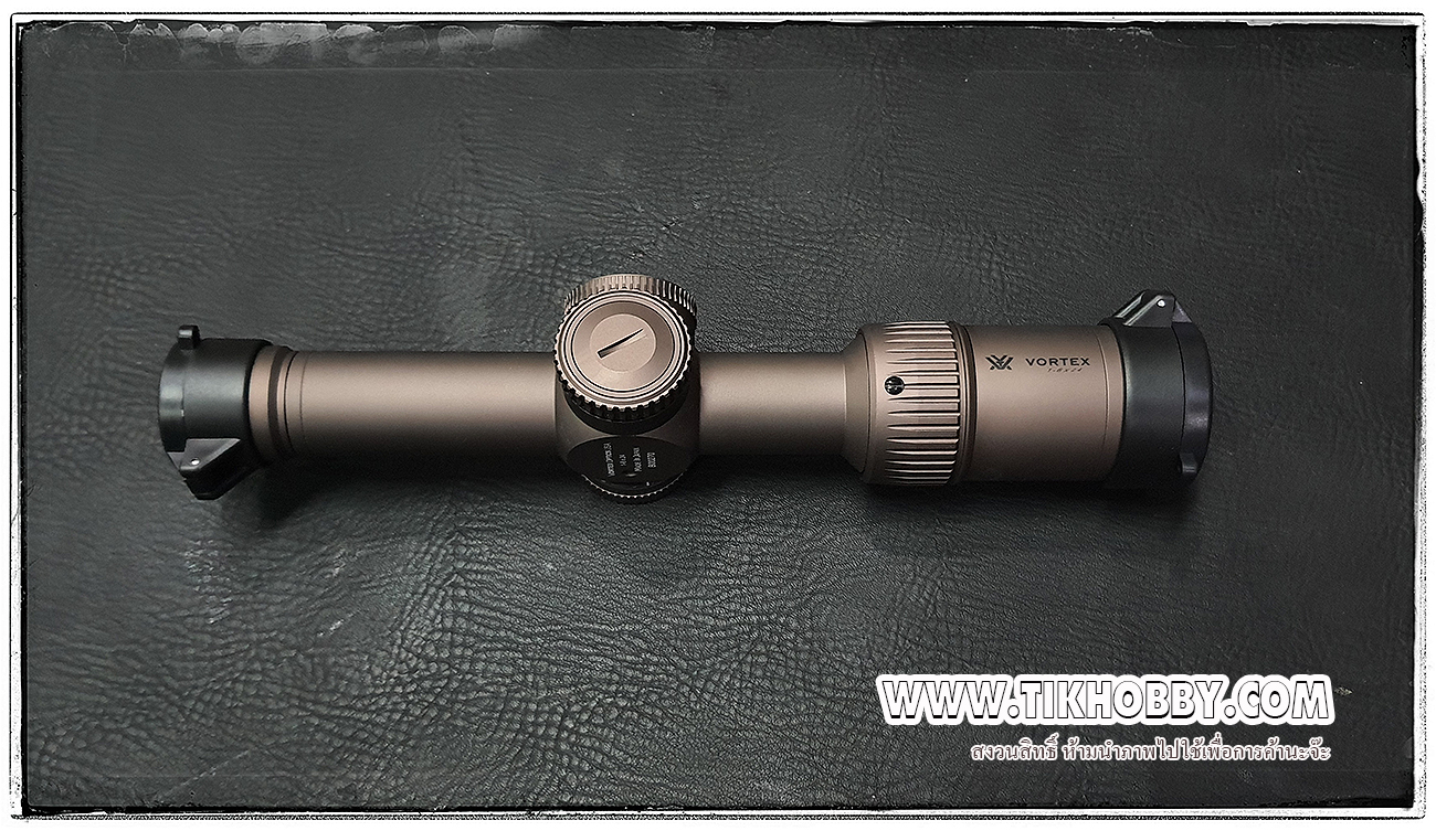 กล้องสโคป ซูม8เท่า มีไฟ Voltex ราคาแรงมาพร้อมคุณภาพ