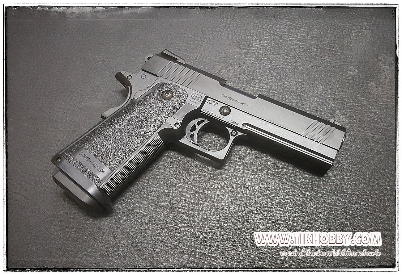 Hi-capa 4.3 Tactical Custom จากญี่ปุ่นแท้ Tokyo Marui