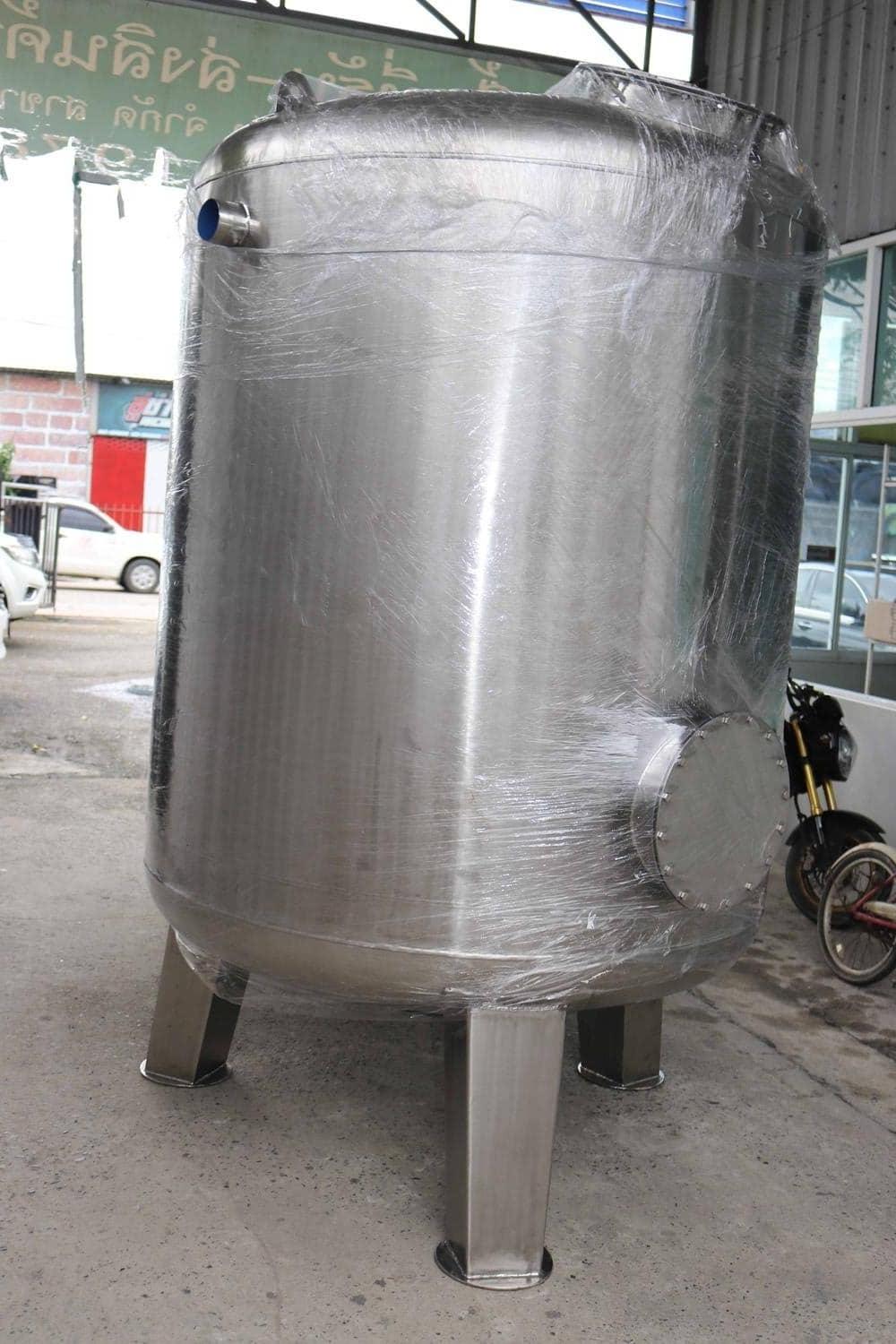 ถังกรองสแตนเลส40นิ้วราคาถูกพร้อมจัดส่งติดตั้งทั่วประเทศ