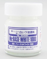 สีรองพื้นสี ขาวSF-283 BASE WHITE 1000