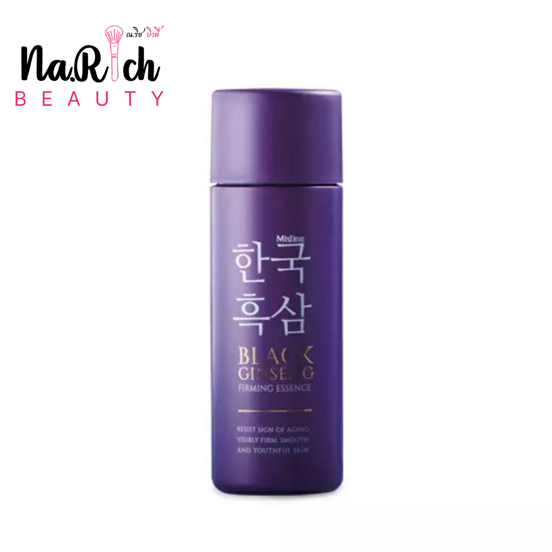 Mistine Black Ginseng Firming Essence 100 ml.