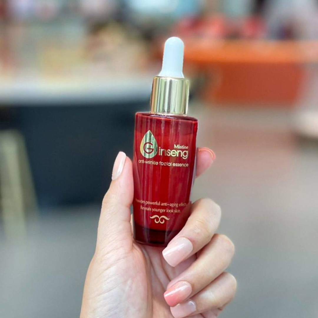 Mistine Ginseng Anti-Wrinkle Facial Essence 30 ml.