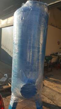 ถังกรองเหล็กขนาด48นิ้ว (120cm. x 120cm. x 6 mm.)
