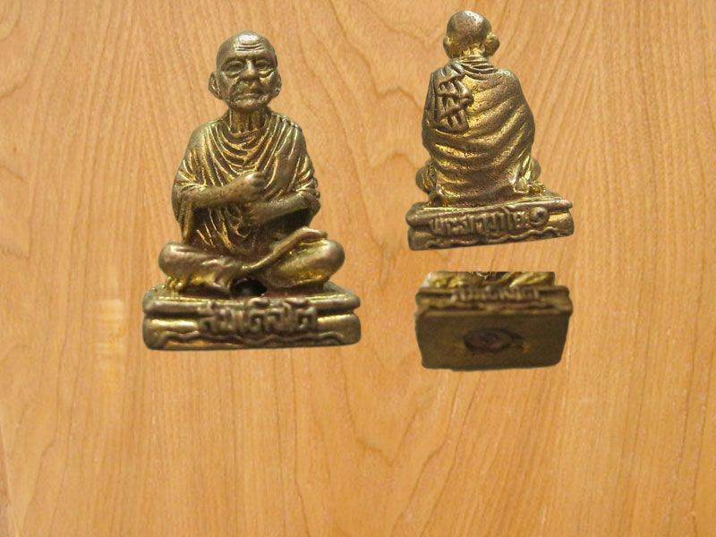 พระกริ่ง สมเด็จโต พระธาตุวาโย1 (รหัส1508)