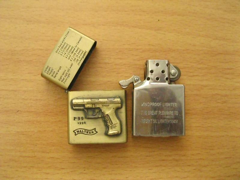 ไฟแช็ค JT2 SINCE 1989 (4626)