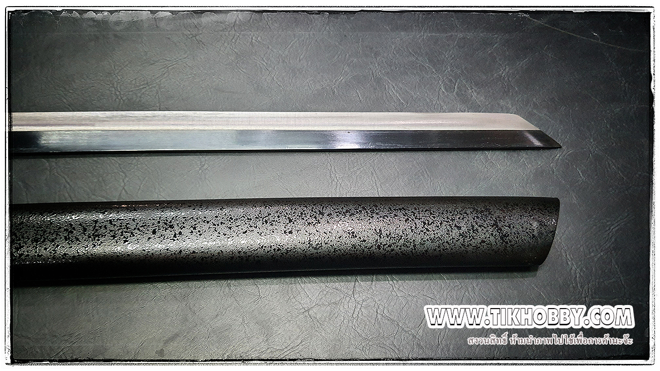 ดาบฟันวิญญาณ เบนิฮิเมะ ของ อุราฮาร่า คิซึเกะ จาก Beach เทพมรณะ