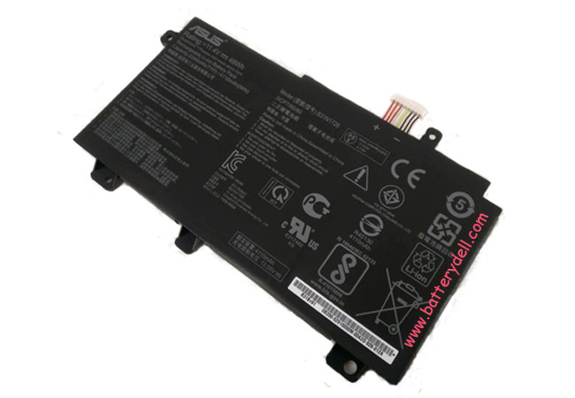 Battery Asus FX504GD แท้ ลดราคาพิเศษ แบตเตอรี่ Asus FX504GD แบตเตอรี่ Asus FX504GD แบตเตอรี่ Asus B31N1726 แท้ ตรงรุ่น ตรงสเปก