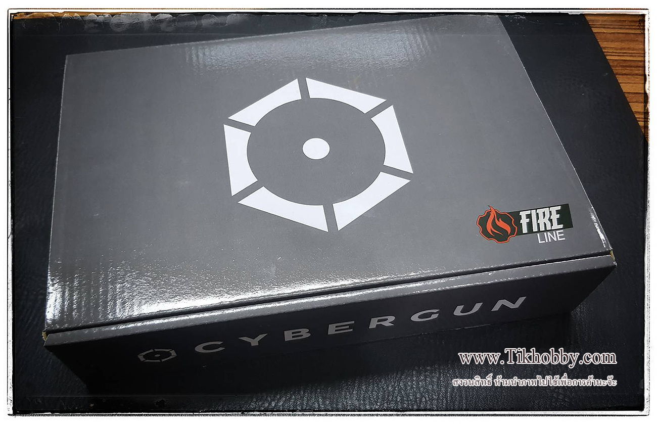 ปืนอัดลมแบบชักยิงทีล่ะนัด 24/7 สีดำ KWC/Cyber Gun Full Plastic งานใต้หวัน (งานสวย)