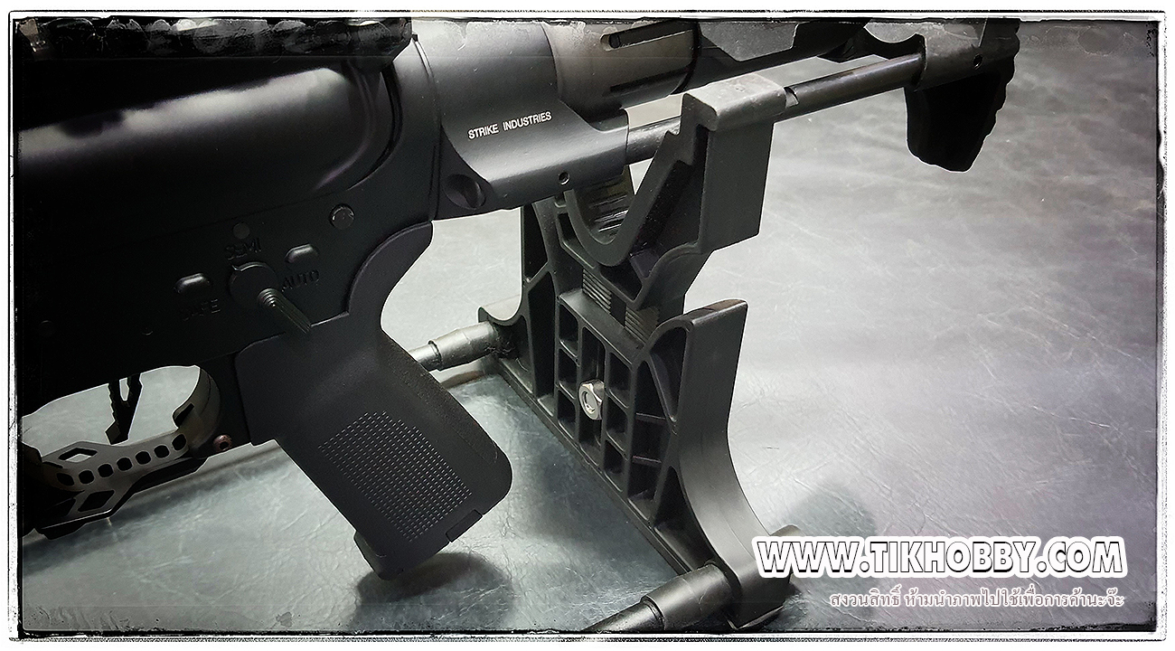 แท่นวางปืนยาว แบบหลายรูปแบบ (เสริมความแข็งแรง)