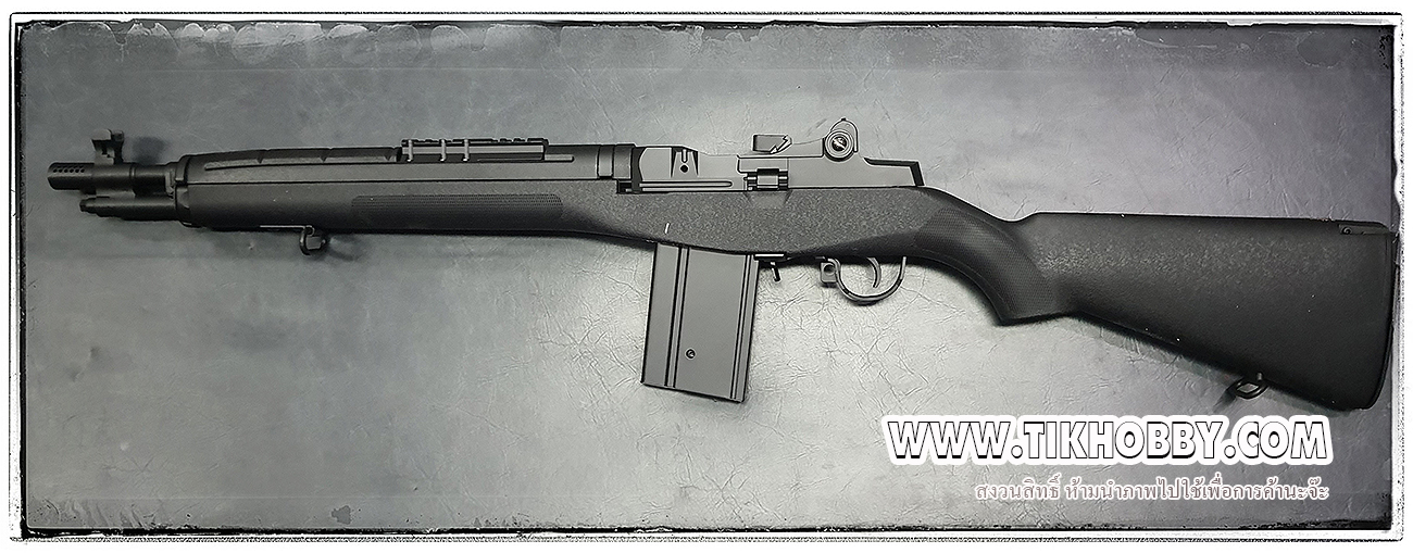 ปืนอัดลม ระบบไฟฟ้า รุ่น M14 Socom Cyma032A(ไซม่า)