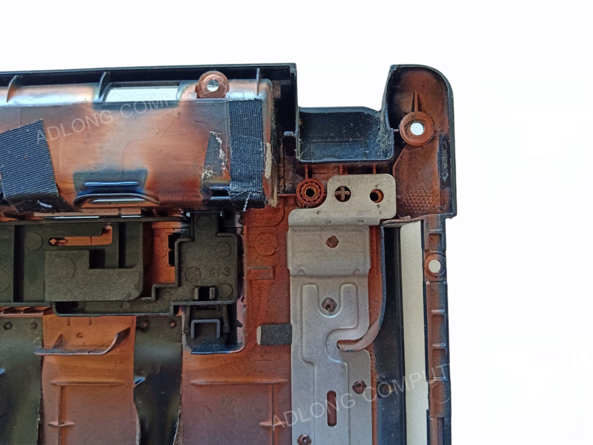 บอดี้ล่างโน๊ตบุ๊ค Acer aspire 4551