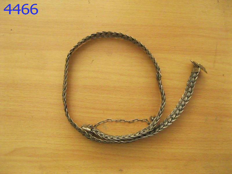 เข็มขัดเก่าสวยๆ (4466)